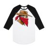AS Colour / RAGLAN TEE  Thumbnail