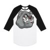 AS Colour / RAGLAN TEE  Thumbnail