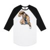 AS Colour / RAGLAN TEE  Thumbnail