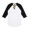 AS Colour / RAGLAN TEE  Thumbnail