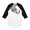 AS Colour / RAGLAN TEE  Thumbnail