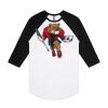 AS Colour / RAGLAN TEE  Thumbnail