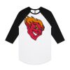 AS Colour / RAGLAN TEE  Thumbnail