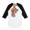 AS Colour / RAGLAN TEE  Thumbnail