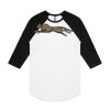 AS Colour / RAGLAN TEE  Thumbnail
