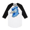 AS Colour / RAGLAN TEE  Thumbnail