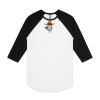 AS Colour / RAGLAN TEE  Thumbnail