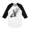 AS Colour / RAGLAN TEE  Thumbnail