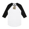 AS Colour / RAGLAN TEE  Thumbnail