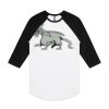 AS Colour / RAGLAN TEE  Thumbnail