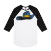 AS Colour / RAGLAN TEE  Thumbnail