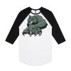 AS Colour / RAGLAN TEE  Thumbnail