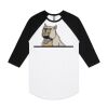 AS Colour / RAGLAN TEE  Thumbnail