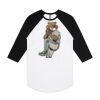 AS Colour / RAGLAN TEE  Thumbnail