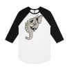 AS Colour / RAGLAN TEE  Thumbnail