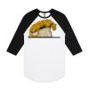 AS Colour / RAGLAN TEE  Thumbnail