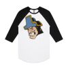 AS Colour / RAGLAN TEE  Thumbnail