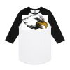 AS Colour / RAGLAN TEE  Thumbnail