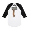 AS Colour / RAGLAN TEE  Thumbnail