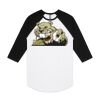 AS Colour / RAGLAN TEE  Thumbnail