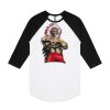 AS Colour / RAGLAN TEE  Thumbnail