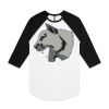 AS Colour / RAGLAN TEE  Thumbnail