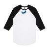 AS Colour / RAGLAN TEE  Thumbnail