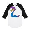 AS Colour / RAGLAN TEE  Thumbnail