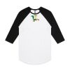 AS Colour / RAGLAN TEE  Thumbnail