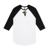 AS Colour / RAGLAN TEE  Thumbnail