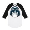 AS Colour / RAGLAN TEE  Thumbnail