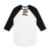 AS Colour / RAGLAN TEE  Thumbnail