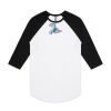 AS Colour / RAGLAN TEE  Thumbnail