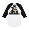 AS Colour / RAGLAN TEE  Thumbnail