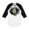 AS Colour / RAGLAN TEE  Thumbnail