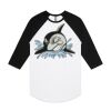 AS Colour / RAGLAN TEE  Thumbnail