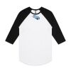 AS Colour / RAGLAN TEE  Thumbnail