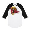 AS Colour / RAGLAN TEE  Thumbnail