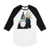 AS Colour / RAGLAN TEE  Thumbnail