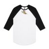 AS Colour / RAGLAN TEE  Thumbnail