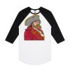 AS Colour / RAGLAN TEE  Thumbnail