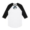 AS Colour / RAGLAN TEE  Thumbnail