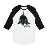 AS Colour / RAGLAN TEE  Thumbnail