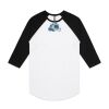 AS Colour / RAGLAN TEE  Thumbnail
