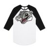 AS Colour / RAGLAN TEE  Thumbnail