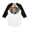 AS Colour / RAGLAN TEE  Thumbnail