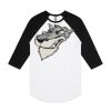 AS Colour / RAGLAN TEE  Thumbnail