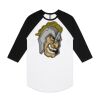 AS Colour / RAGLAN TEE  Thumbnail