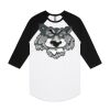 AS Colour / RAGLAN TEE  Thumbnail