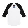 AS Colour / RAGLAN TEE  Thumbnail